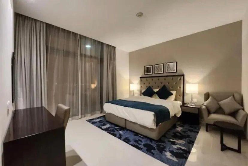B&B Retro Dubai United Arab Emirates